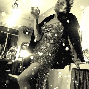 Free People Party Gown